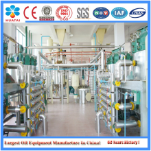 10TPD to 1000TPD price of cooking sunflower oil refining equipment, cooking oil refining machine